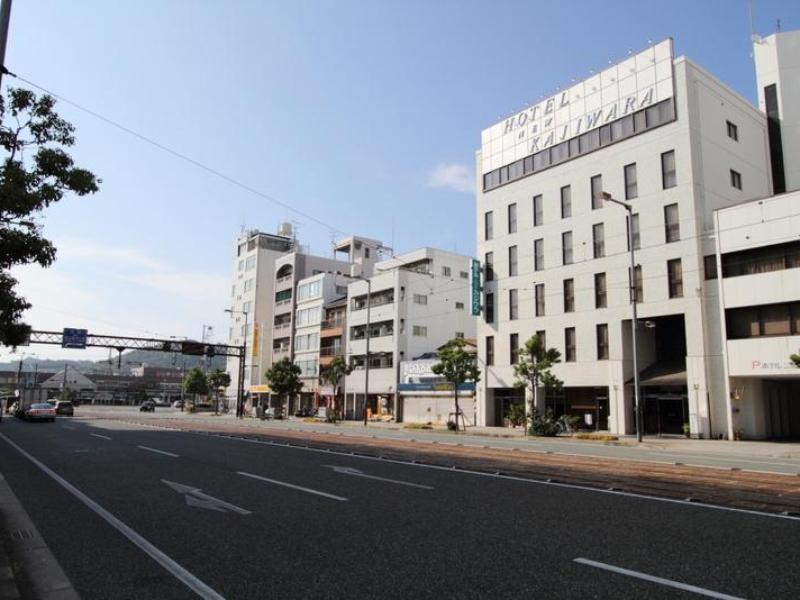 Hotel Kajiwara Matsuyama (Ehime) Exterior foto